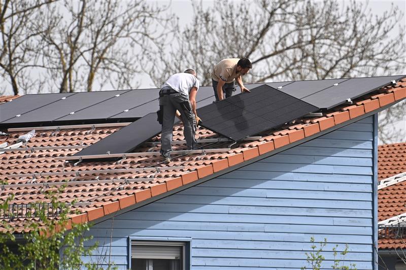 Le rapport sur la protection du climat atteste du recul des émissions