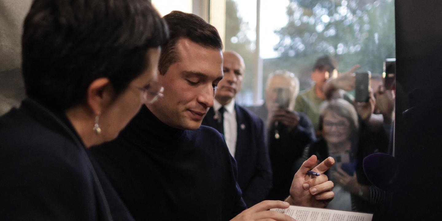 Jordan Bardella et Philippe de Villiers n’ont pas sauvé l’éditeur Fayard