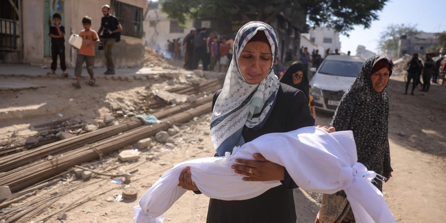 les bombardements et tirs israéliens ont tué 55 personnes dans la bande de Gaza selon la défense civile, vendredi
