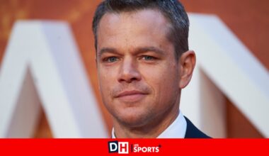 "Le pain l'a sauvé" : Jimmy Kimmel raconte comment il a secouru Matt Damon pendant un dîner