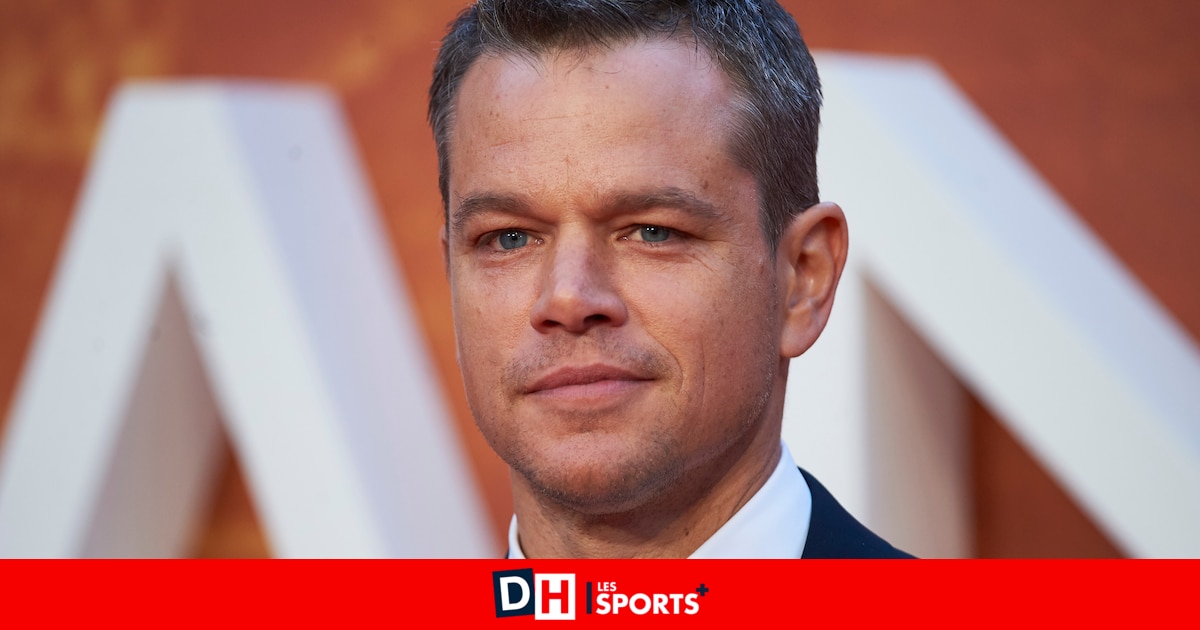 "Le pain l'a sauvé" : Jimmy Kimmel raconte comment il a secouru Matt Damon pendant un dîner