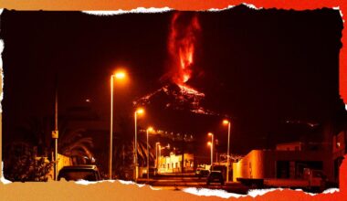 Bâtiments ensevelis, air empoisonné, soleil escamoté... La menace dormante des super volcans