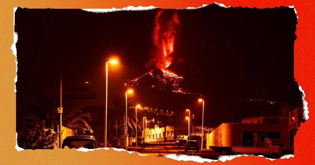 Bâtiments ensevelis, air empoisonné, soleil escamoté... La menace dormante des super volcans