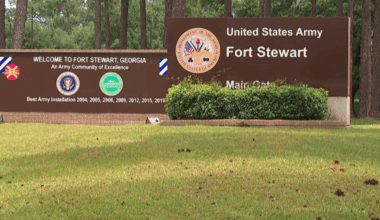 Alerte dans une base militaire aux États-Unis : cinq soldats blessés, le tireur arrêté