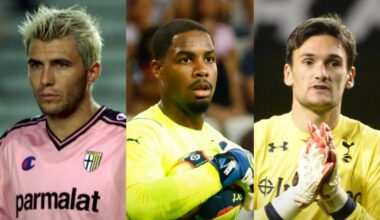 un gros transfert, est-ce dur à porter pour un gardien ?