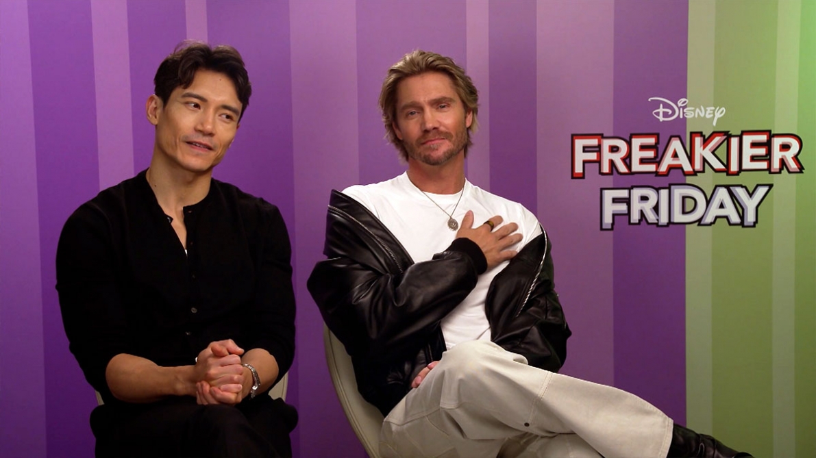 Chad Michael Murray révèle la raison de son retour dans Freaky Friday 2 : « Si je revenais, c’était aussi pour ça… »