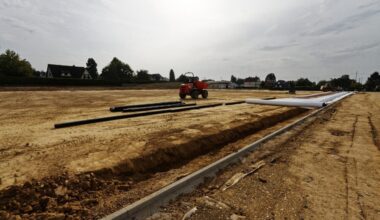 Les riverains n'adhèrent toujours pas au projet de nouveau complexe sportif au Mesnil-Esnard