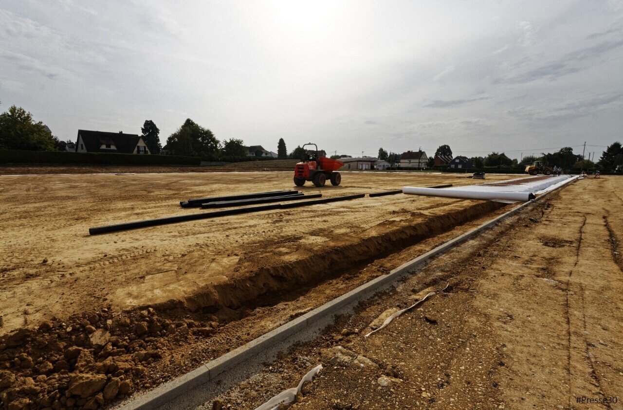 Les riverains n'adhèrent toujours pas au projet de nouveau complexe sportif au Mesnil-Esnard
