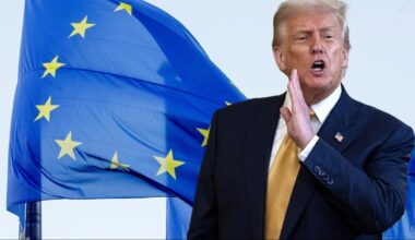 Accord UE-USA sur les droits de douane : la déclaration conjointe se précise