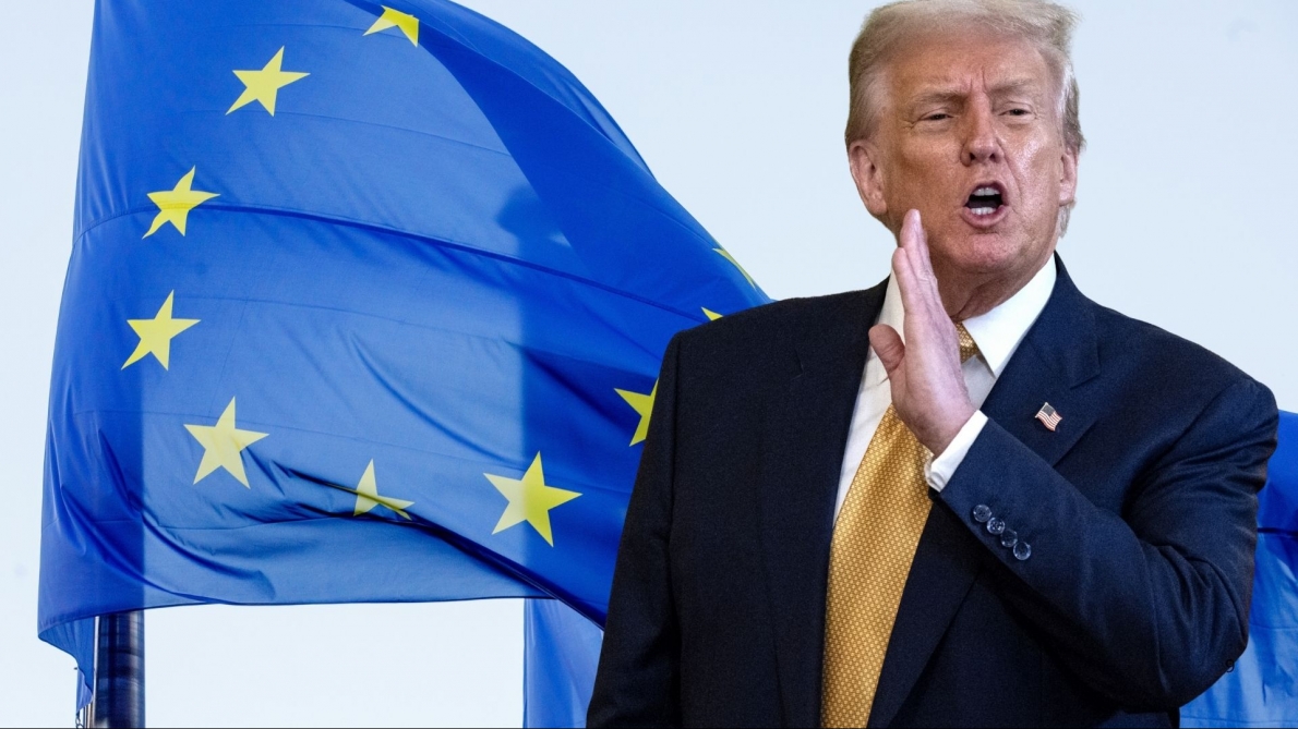 Accord UE-USA sur les droits de douane : la déclaration conjointe se précise