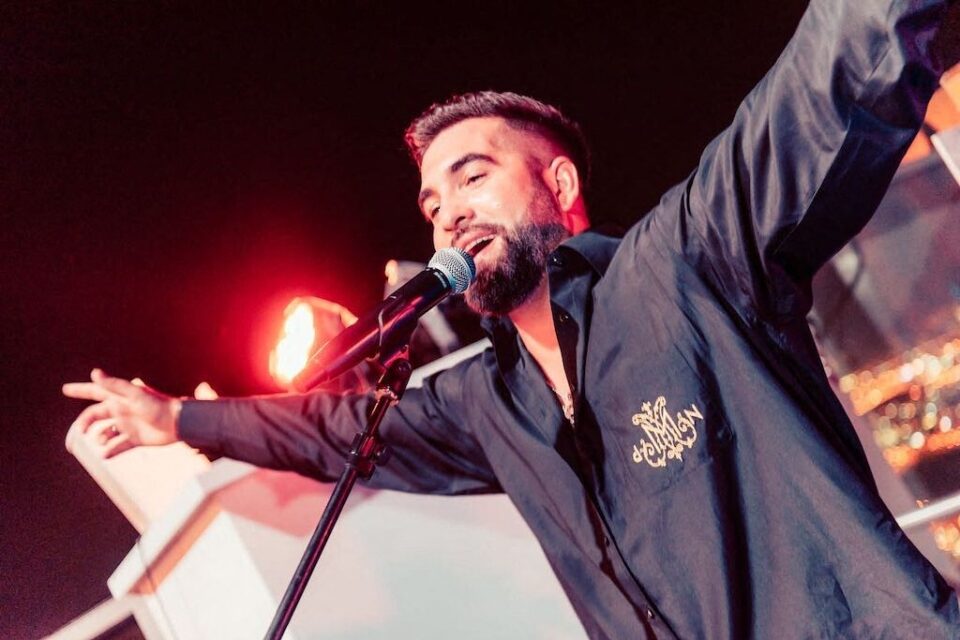la nouvelle formule du MHB sera inaugurée par Kenji Girac