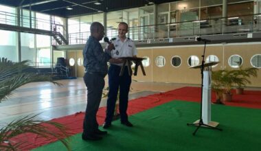 qui est le nouveau commandant de la compagnie de gendarmerie ?