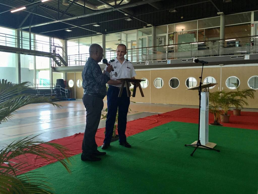 qui est le nouveau commandant de la compagnie de gendarmerie ?