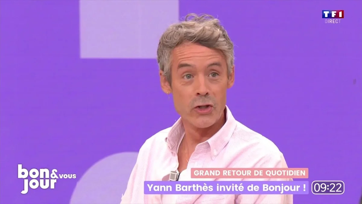 Page d'accueil Yahoo news