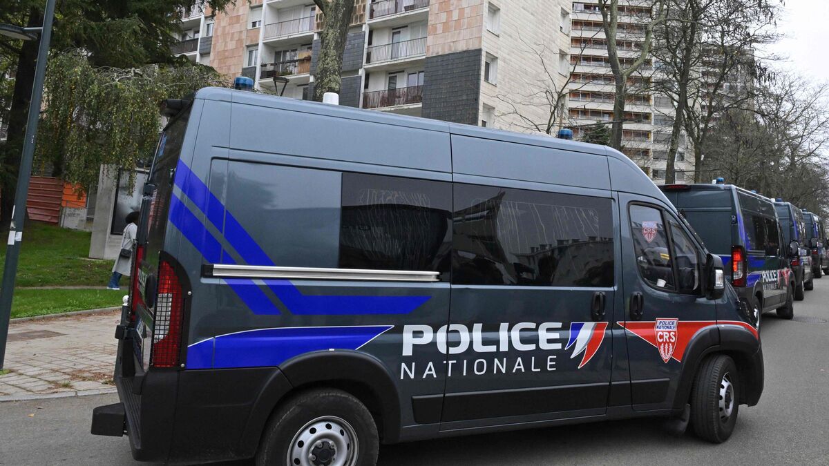 Nantes : un homme blessé par des tirs et des coups de couteau à l’abdomen en plein jour