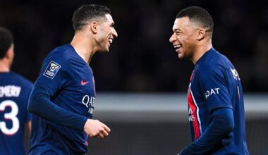 les mots de Mbappé devant les policiers pour défendre Hakimi
