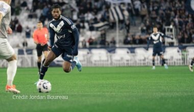 Girondins : L'affaire Étienne Beugré s'envenime, Bordeaux accusé de bloquer son retour