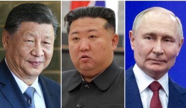 Kim Jong Un, Vladimir Poutine, Xi Jinping... La Chine annonce réunir ses plus fidèles alliés pour une occasion historique