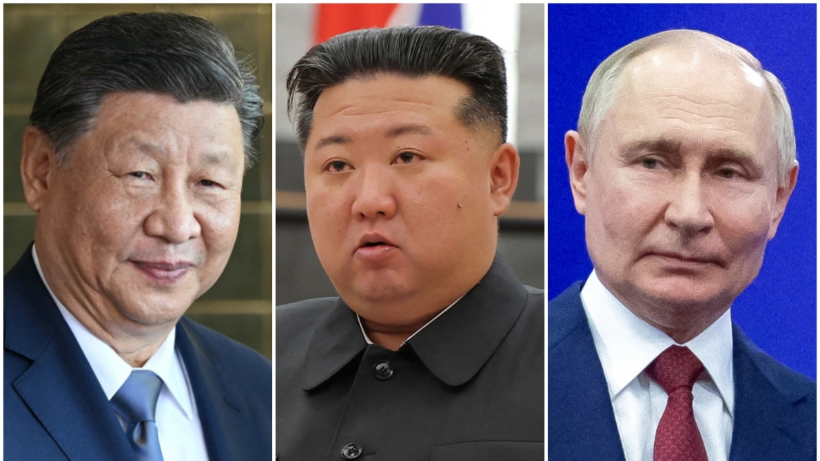 Kim Jong Un, Vladimir Poutine, Xi Jinping... La Chine annonce réunir ses plus fidèles alliés pour une occasion historique