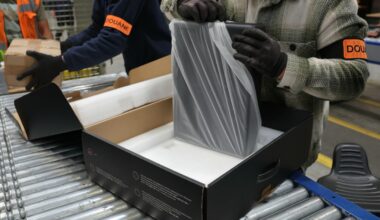 L’Europe débordée par un tsunami de colis : seuls 82 produits sur... 1 million sont contrôlés par les douanes