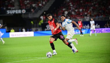 Ibrahim Salah quitte Rennes pour rejoindre Bâle