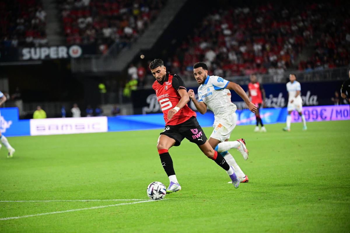 Ibrahim Salah quitte Rennes pour rejoindre Bâle