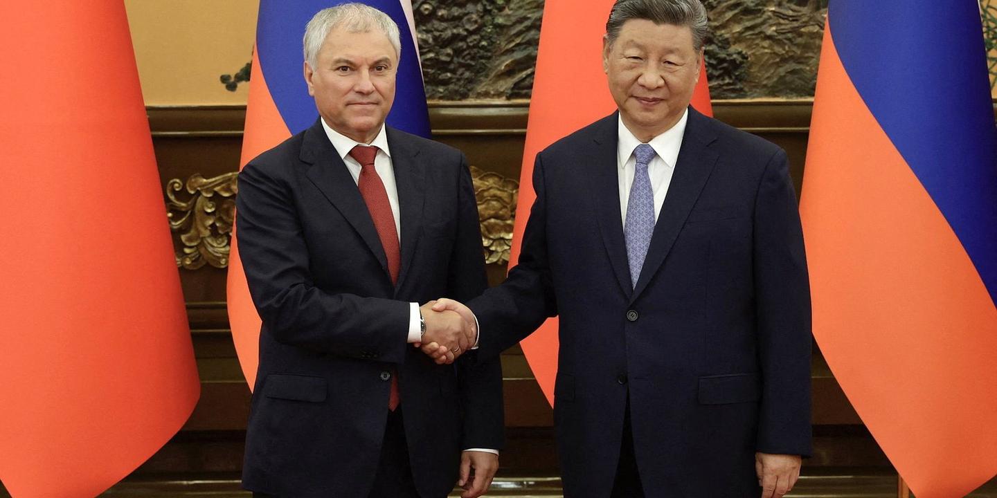 le président chinois, Xi Jinping, loue l’importance stratégique des relations avec la Russie, avant la visite de Vladimir Poutine