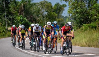 CARTE. Étape 2 - Tour de Guyane 2025 à Matoury et Rémire-Montjoly : parcours, horaires de passage des coureurs et perturbations à prévoir