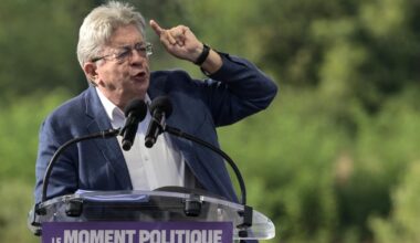 Jean-Luc Mélenchon reconnaît «une montée de l'antisémitisme» en France depuis les attaques du 7 octobre