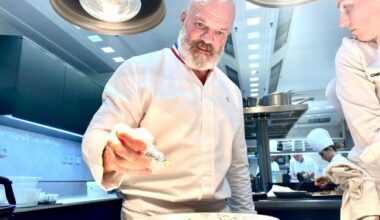 Ce sera « une parenthèse hors du temps »… Philippe Etchebest prépare l’ouverture d’un nouveau restaurant