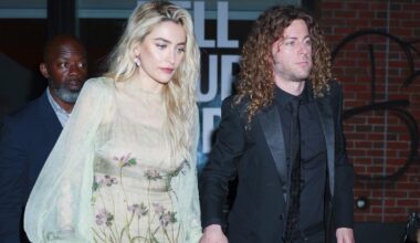 Paris Jackson rompt brutalement ses fiançailles avec Justin Long