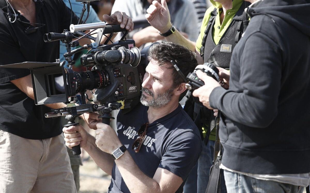 Près de Lyon, le réalisateur Michel Hazanavicius attendu à la Maison d’Izieu