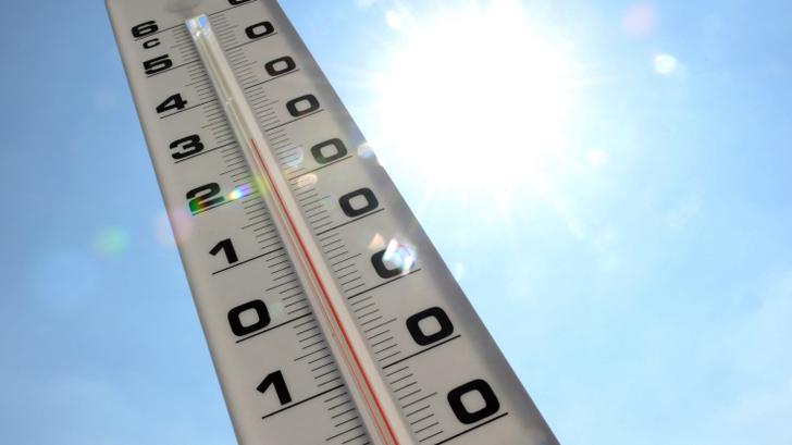 Cinq départements ont été placés en vigilance orange canicule pour la journée du vendredi 8 août 2025. (photo d’illustration)