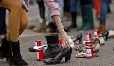 Les violences domestiques n'ont jamais été aussi élevées en Allemagne