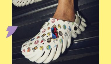 Au vestiaire la claquette ? Le sport montre les Crocs