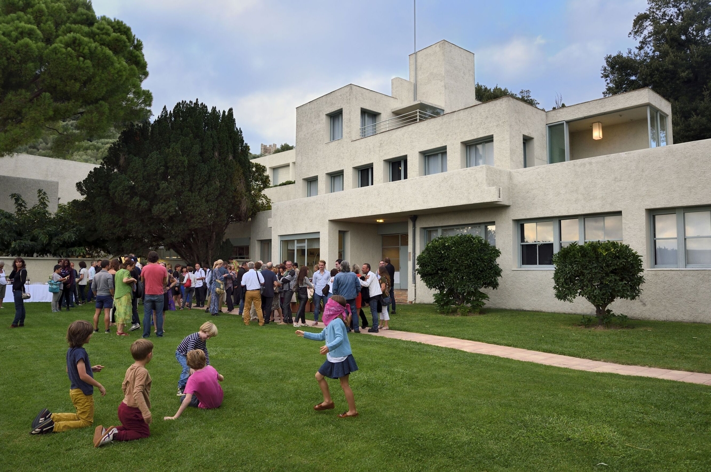 Villa Noailles : quel avenir après les années Blanc ?