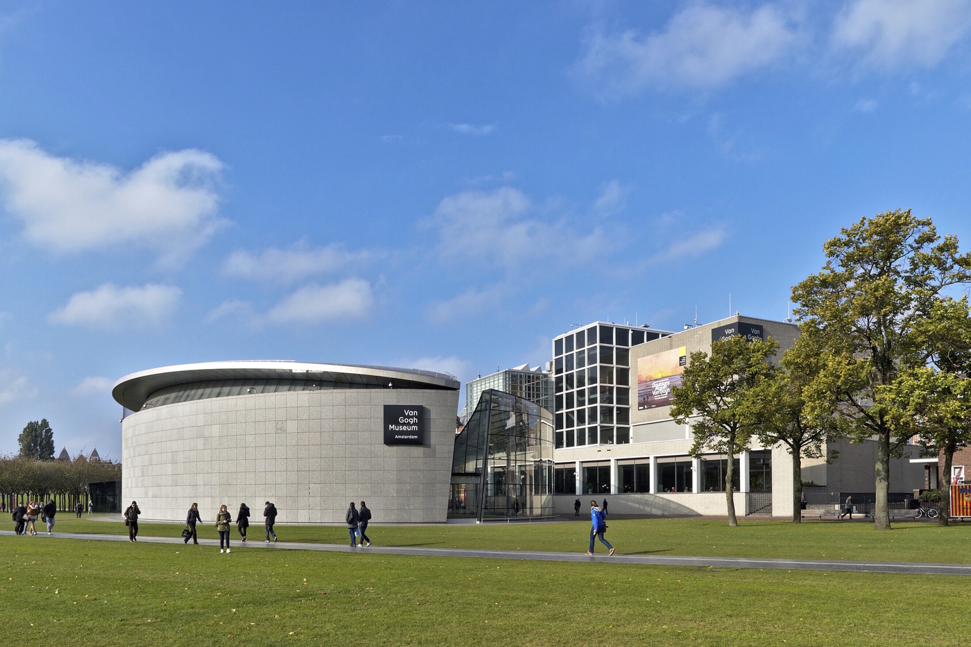 Le musée Van Gogh d’Amsterdam menacé de fermeture ?
