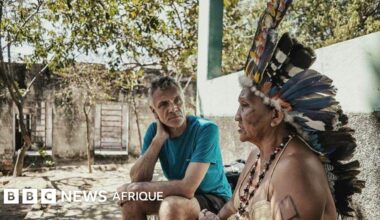 Comment les amis de Dom Phillips se sont réunis pour terminer un livre sur l'Amazonie