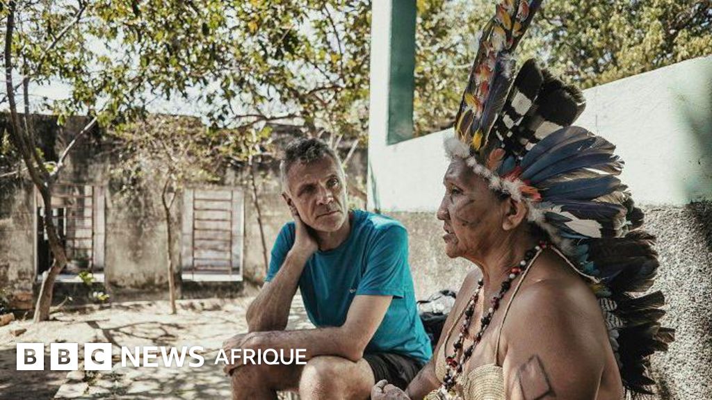 Comment les amis de Dom Phillips se sont réunis pour terminer un livre sur l'Amazonie