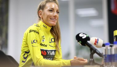 Pauline Ferrand-Prévôt revient sur le débat autour du poids des coureuses du Tour de France : « Maintenant, je mange ce que je veux » - L'Équipe