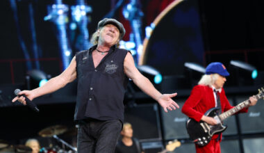 « AC/DC est le plus grand groupe du monde, et il sait faire ! » : 75 000 fans électrisés au Stade de France