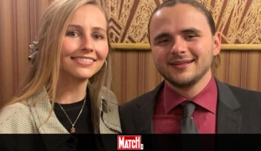 "Je suis excité par ce nouveau chapitre" : Prince Jackson, le fils de Michael Jackson, annonce ses fiançailles avec sa petite amie Molly (photos)
