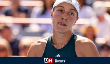 WTA Montréal: Jessica Pegula, double tenante du titre, sortie au troisième tour - DHnet
