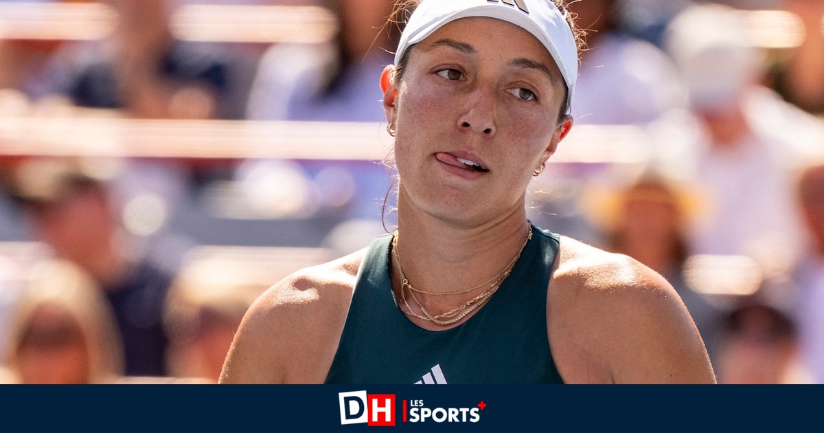 WTA Montréal: Jessica Pegula, double tenante du titre, sortie au troisième tour - DHnet