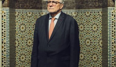 l’ambassadeur secret d’Alger à Paris – Libération