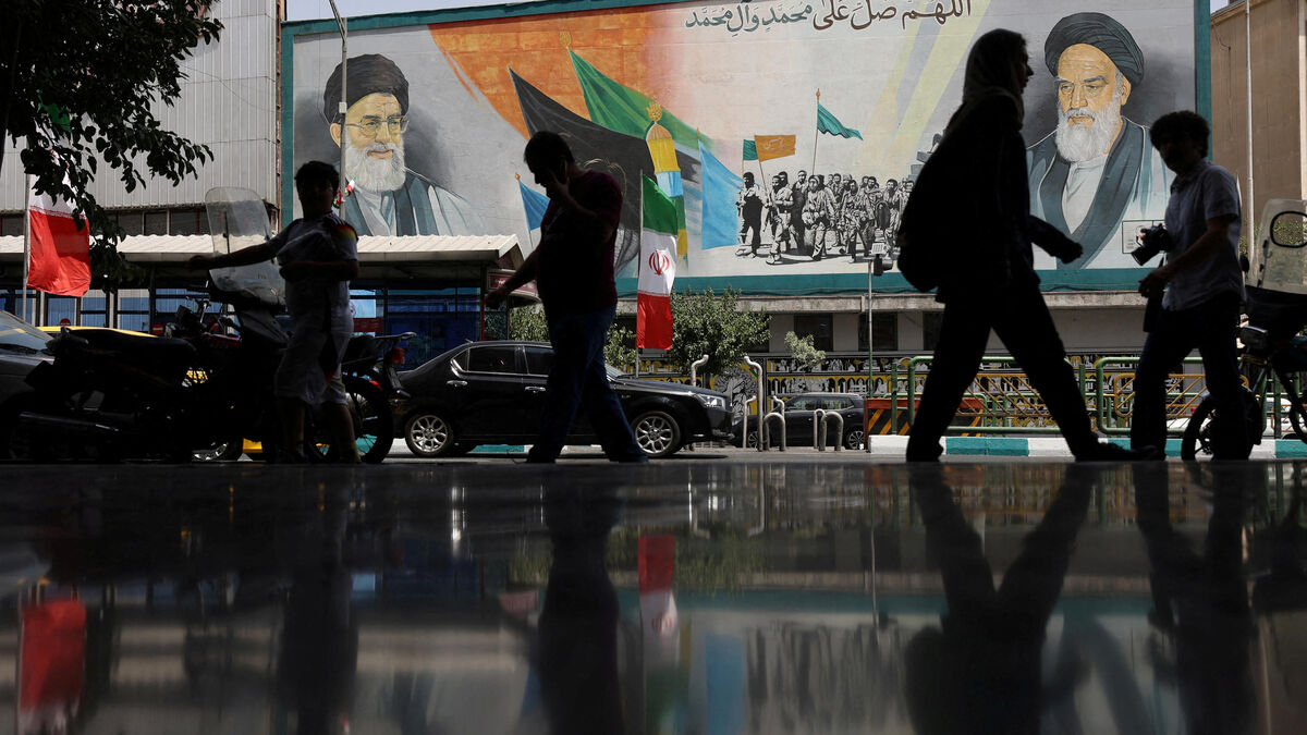 Nucléaire iranien : la France, l’Allemagne et le Royaume-Uni « prêts à déclencher » de nouvelles sanctions