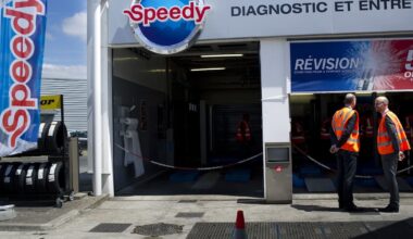 plusieurs franchises de garages refusent de réparer les véhicules équipés avec les airbags défectueux – Libération
