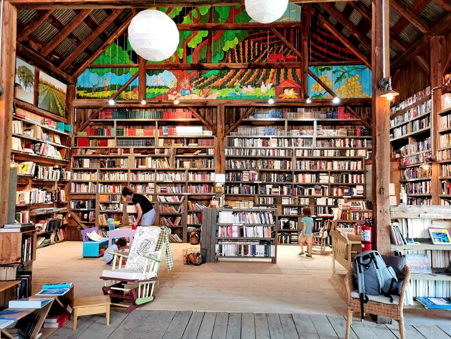 La Fête du livre de retour à Saint-Armand ce samedi