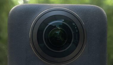 Test DJI Osmo 360 : la rivale redoutable de l'Insta360 X5
