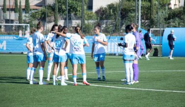 L'Olympique de Marseille annonce la mise à pied de Frédéric Gonçalves, l'entraîneur de son équipe féminine